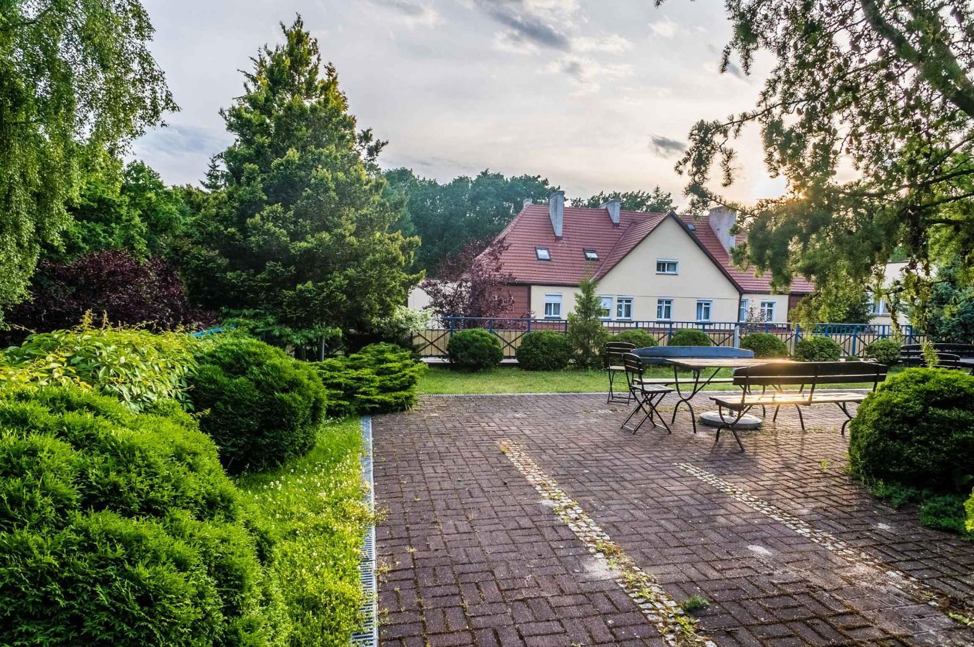 Hotel *** Nat Kołobrzeg Exterior foto