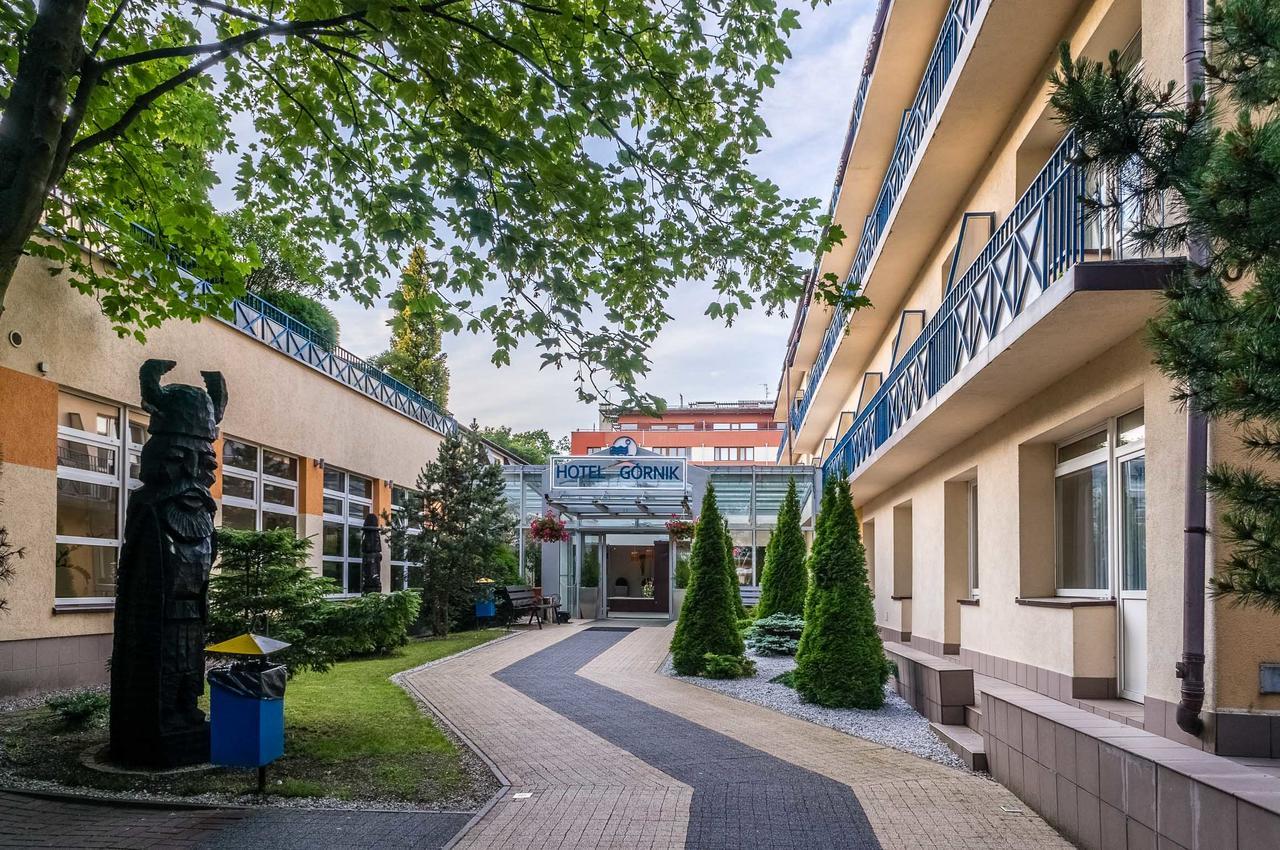 Hotel *** Nat Kołobrzeg Exterior foto