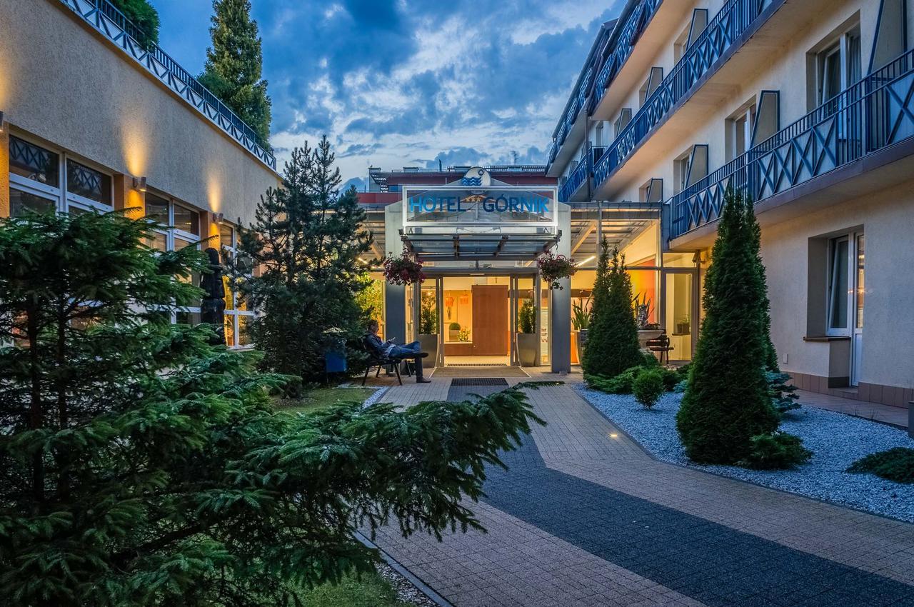 Hotel *** Nat Kołobrzeg Exterior foto